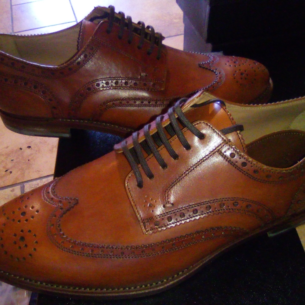 Paul Smith Thom Navy men's shoes 7½
